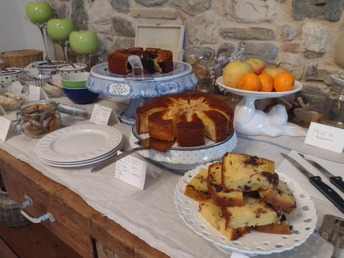 Il Fienile Bed and Breakfast Fagagna Buitenkant foto